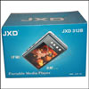 JXD 312B - Portable Media Player - Click here to View more details about this Product